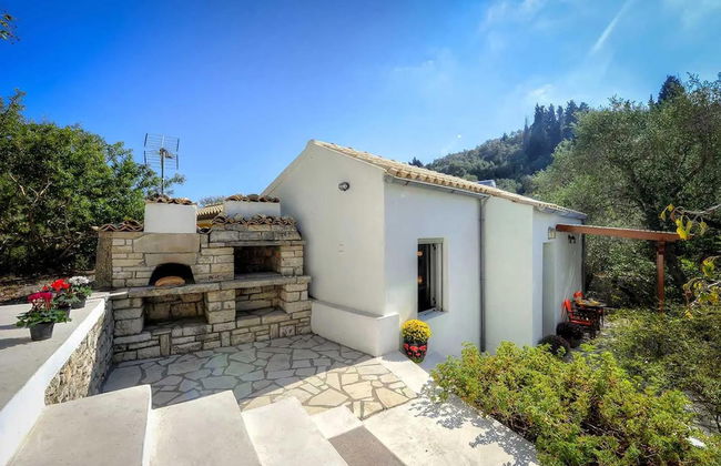 Aimilia Cottage in Longos - Foto 13