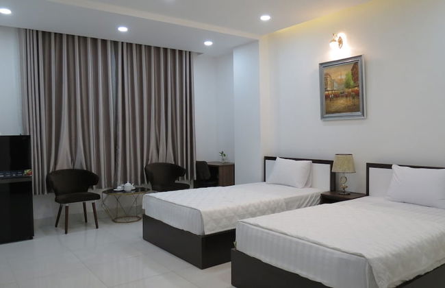 Aladdin Hotel and Apartment - Foto 11