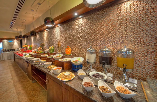 Sunday Marina View Hotel Apartments - Foto 19