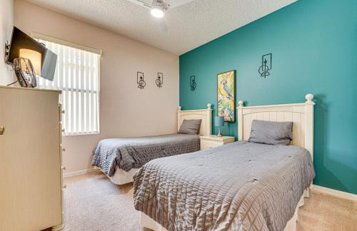 11 Mi to Disney Home with Pool in Davenport! - Foto 25