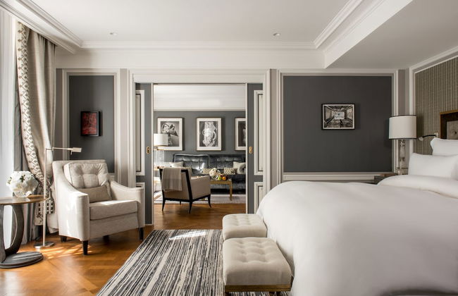 Hôtel de Crillon A Rosewood Hotel - Foto 36