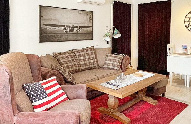 4 Star Holiday Home in Ahus - Foto 12