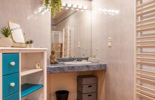 Appartement 6 personnes vue sur le château - Photo 29