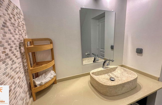 Ti Kaz Funky Host T3 prémium vue mer GD - Foto 34