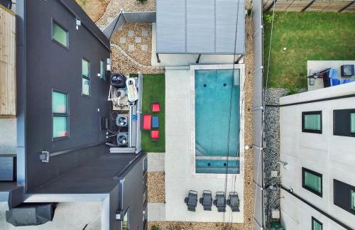 AMAZING VIEWS Rooftop Patio, Gym and Game room - Foto 15