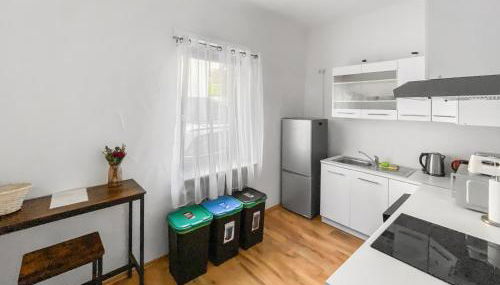 CityChalet Gruppen-Apartments - Foto 3, pet friendly, minibar