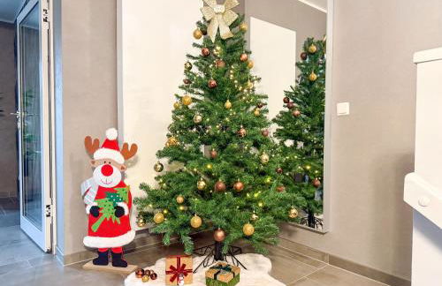 WILD&COZY Ferienhaus mit luxuriöser Küche & Garage - Foto 32