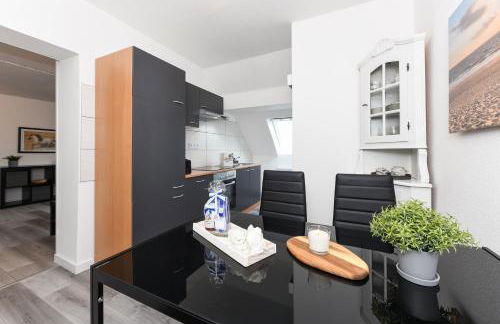 Ferienwohnung Abendrot im Haus Auszeit Crusoh - Foto 11