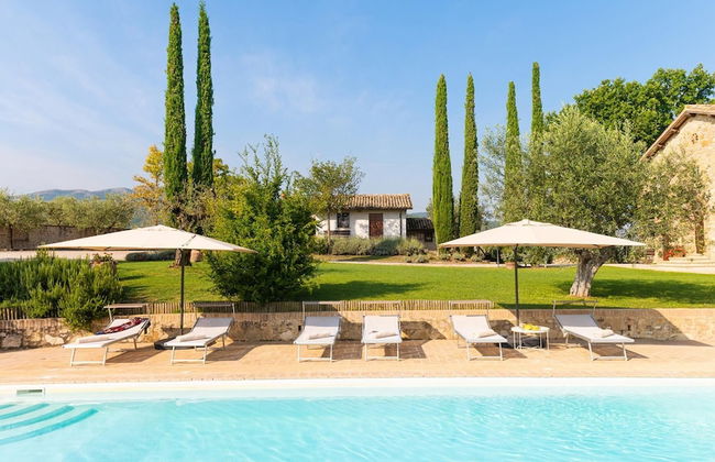 Villa Di Morice 12 in Castel Ritaldi - Foto 4