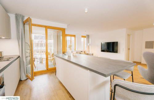 88 QM - Exklusiv & Top angebunden - Werse Loft by youpartments - Foto 17