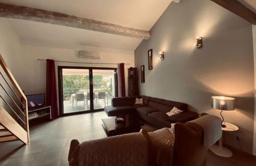 Gite CATHARE en OCCITANIE - Foto 10