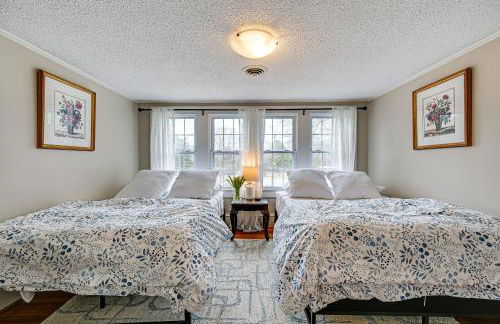 Spacious Salem-Winston Home with Deck! - Foto 21