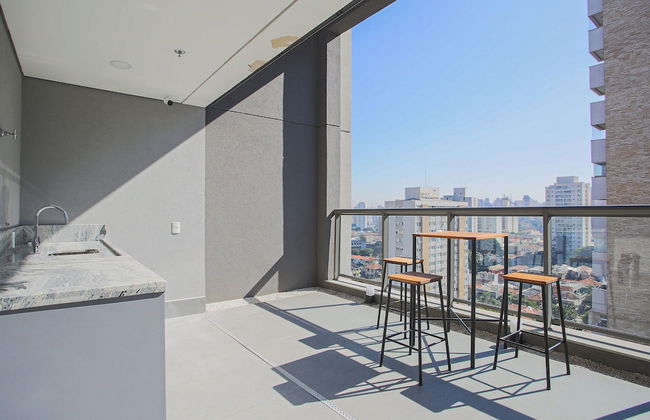 Arte Arquitetura Vila Mariana - Foto 53