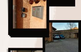 Savana Lodge, Wi-Fi, Parking Privé et Calme, Sortie 12 ChanaS - Foto 23