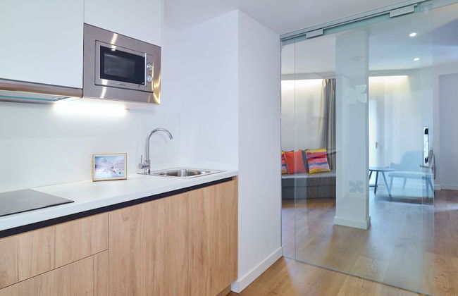 Apartamentos Luna Suites Granada - Foto 7