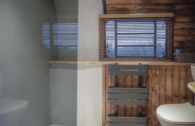 American Airstream - Blossom Farm - Tiers Cross - Foto 19