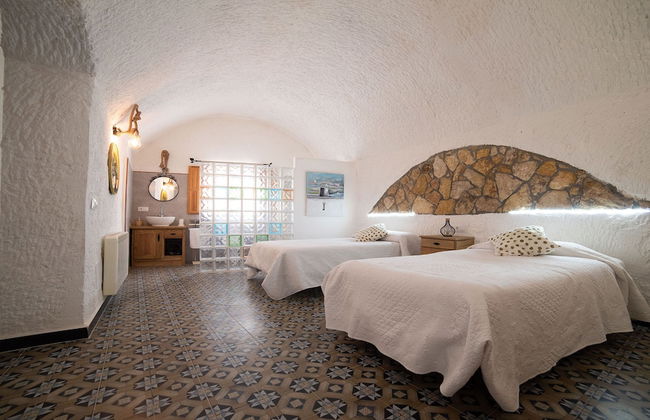 Cueva El Cortijo Gachas - Foto 11