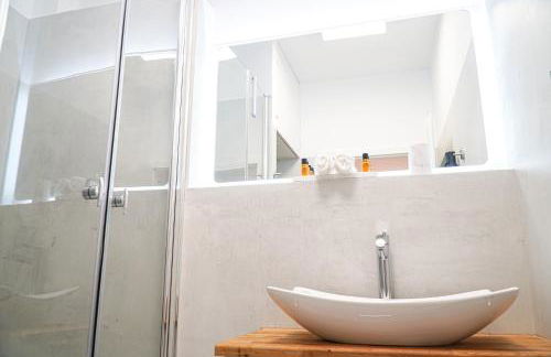 EssenFusion Wasserturm - Innenstadt nahe der Messe, SmartTV, Nespresso, Fully Kitchen - Foto 18