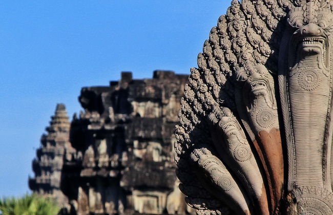 Phnom Penh to Siem Reap: 5 Day Tour of Cambodia - Foto 1