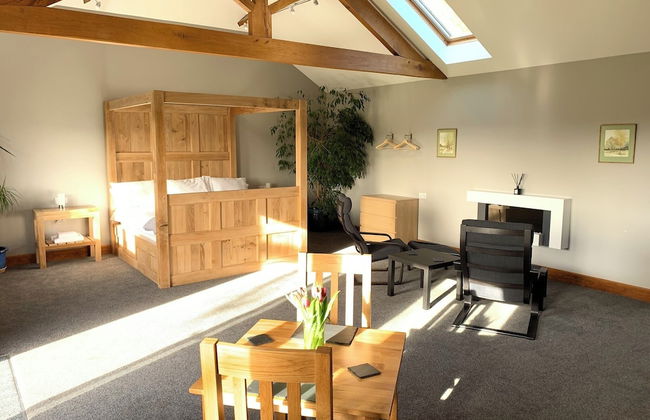 Abbey View Cottage - Scandi Spa Hot Tub - Foto 5