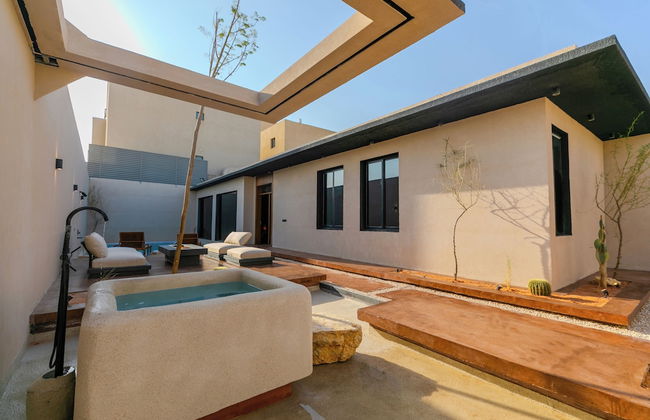 Portal Chalets With Private Pool-Al Arid - Foto 45