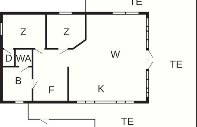 Holiday Home in Bodafors - Foto 3