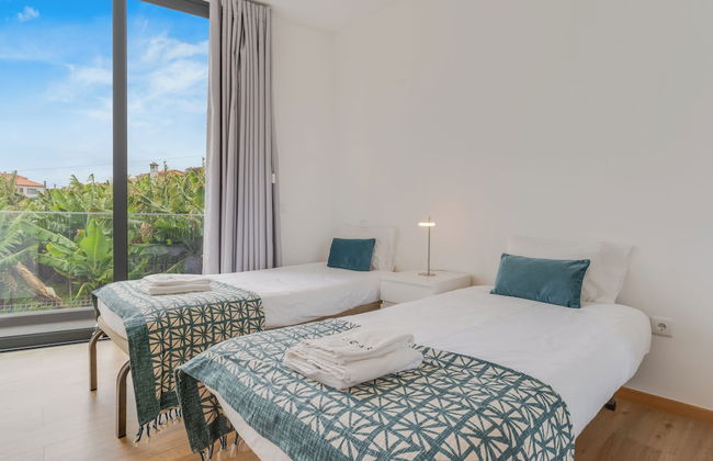 Cristiano Ronaldo Airport View - Foto 5