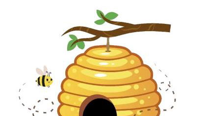 The Beehive at Pudding Cottage - Foto 3