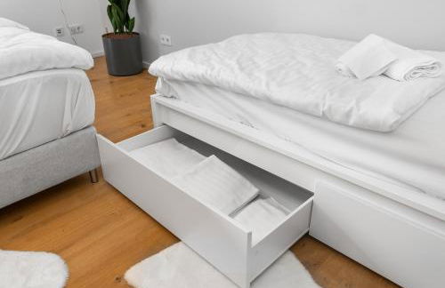 Tolles Design & luxuriös, super komfortabel, 14 min Köln Zentrum (Bahn), Köln-Messe, Düsseldorf, Phantasialand - Foto 23