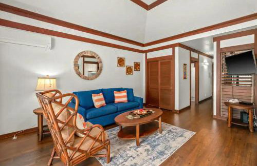 Kiahuna Plantation Unit 42, Air Conditioning, 2 Minute Walk to Beach - Foto 7