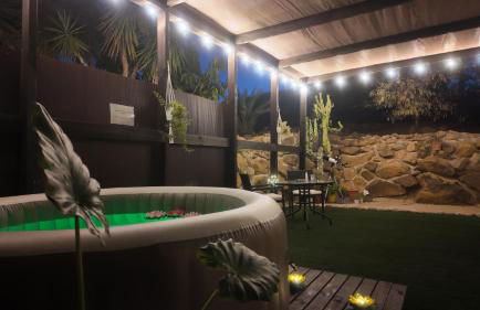 Countryside home Villa Luna with Private Yard & Jacuzzi - Foto 13