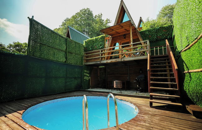 Natural Life Bungalows Sapanca - Photo 24