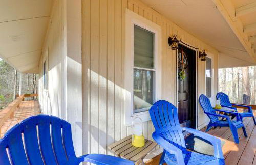 Forest-View Gem in Grantville with Wraparound Deck - Foto 21