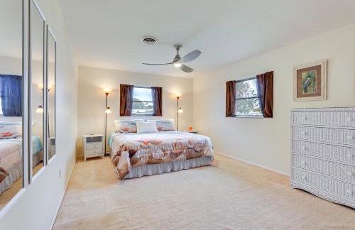 Venice Home with Fenced Yard 4 Mi to Beach! - Foto 12