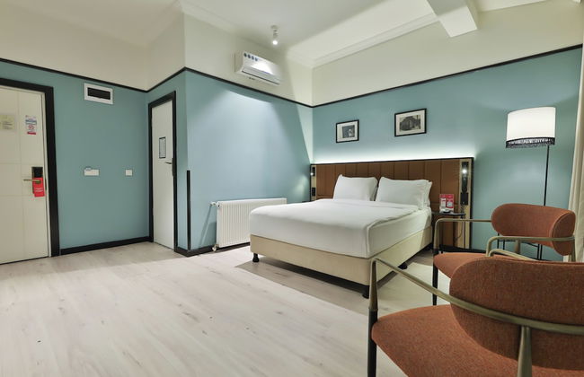 EA Exclusive Hotel - Foto 11