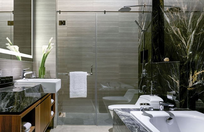 Oakwood Premier Cozmo Jakarta - Foto 42