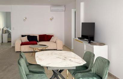 Appartement de luxe climatisé, parking & 2 balcons - Foto 1