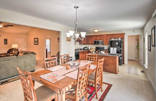 Blairsville Home with Deck and Stunning Mountain Views - Foto 7