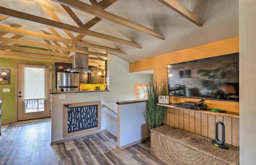 Hot Tub and View Wine Country Retreat in Cornville - Foto 6