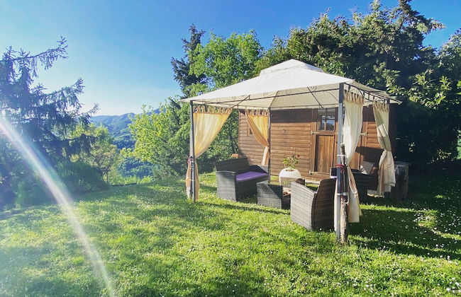 la Casetta Nel Bosco Feel the Nature - Foto 14