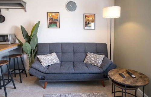 Ruskin Apartment near Bath - Free Parking - 1 Bedroom - Sleeps 3 - Foto 12