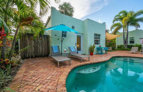 Casa Mía - Palm Beach Boho Escape - Foto 33