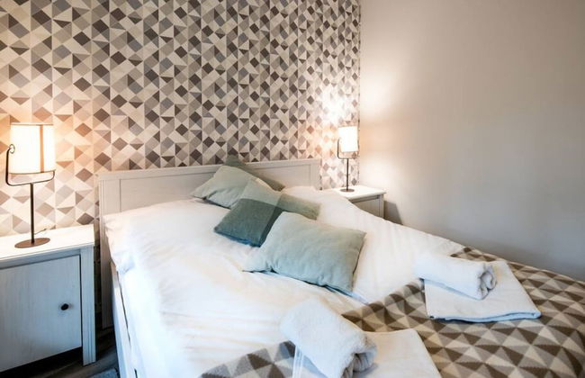 Marina Dwupoziomowy Apartament Przy pla y Baltica Heaven - Foto 6