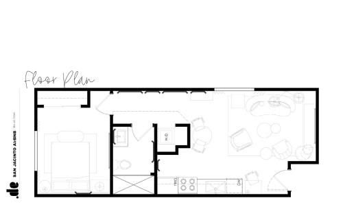 Modern and Cozy Apt Dallas Central - Foto 19