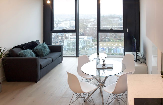 Luxury One Bed Archway - Foto 1