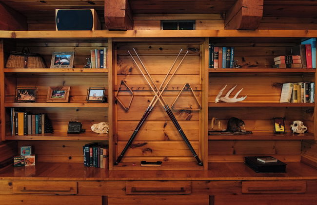 Grayling Gem Royal Stag Lodge - Foto 36