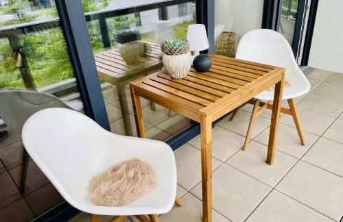 Albert Einstein Suite im Wissenschaftspark - Foto 23