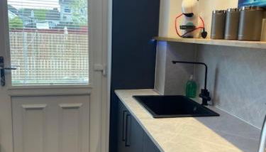 Modern flat in quiet residential cul-de-sac - Foto 4