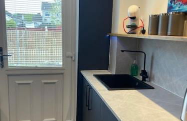 Modern flat in quiet residential cul-de-sac - Foto 4