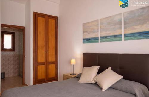 Casa Josemar - Casa con piscina junto a la playa en Cala Romántica - Foto 19